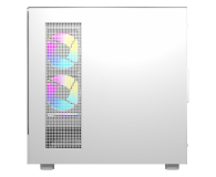 DarkFlash DS950V White With Display + 6 Fans - 1526235 - zdjęcie 4